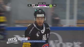 Les Dragons n'ont plus le choix