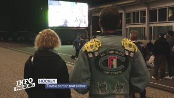 Hockey: tout le canton prêt à fêter