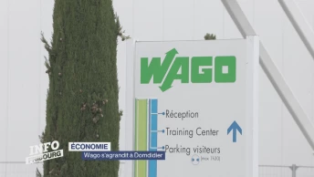 Wago s'agrandit à Domdidier