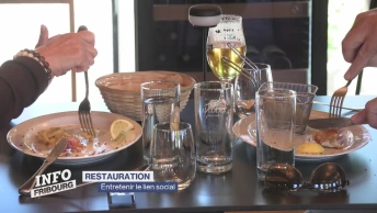 Entretenir le lien social en gardant les restaurants