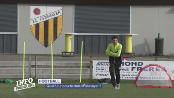 Quel futur pour le club d'Estavayer ?