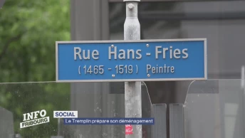 Le Tremplin prépare son déménagement