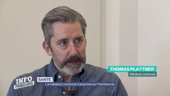 Le médecin cantonal s'exprime sur l'hantavirus