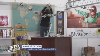 Le retour du Comptoir de la Glâne