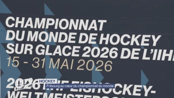 Fribourg au cœur du championnat du monde