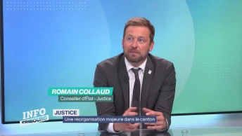 La justice fribourgeoise réformée en profondeur