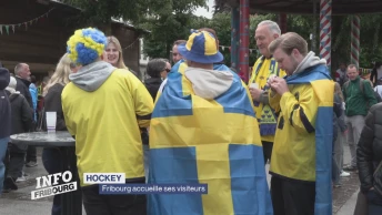 Fribourg accueille ses visiteurs