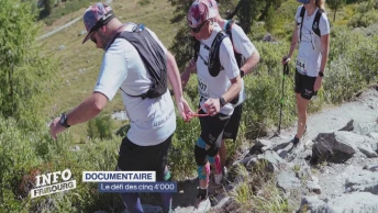 La course de l'invisible