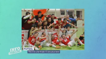 Revivre une finale 12 ans plus tard