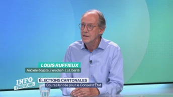 La course au Conseil d'Etat est lancée à Fribourg