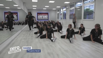 Arco'Dance aux mondiaux de hip-hop