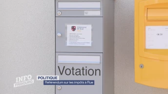 Référendum sur les impôts à Rue