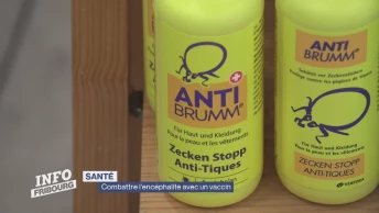Combattre l'encéphalite avec un vaccin
