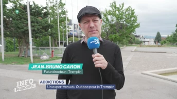 Un québecois à la tête du Tremplin