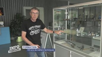 130 ans de métiers techniques à l'EMF