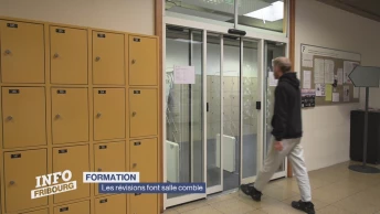 Manque de places pour réviser à la biblio