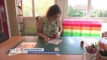 La charge de travail des enseignants sous la loupe