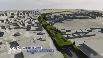 Nouvelle étape pour la couverture de Chamblioux