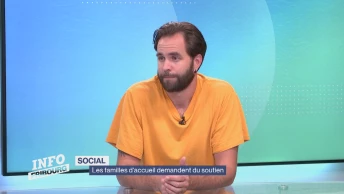 Les familles d'accueil aimeraient plus de reconnaissance