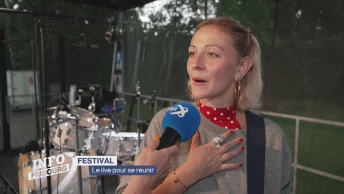 La musique live pour se réunir