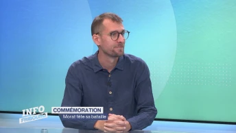 Morat fête sa bataille