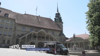 Le budget 2026 bis devant les députés