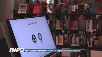 La BCU rouvre ses portes au public