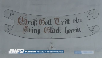 Fribourg et ses langues officielles