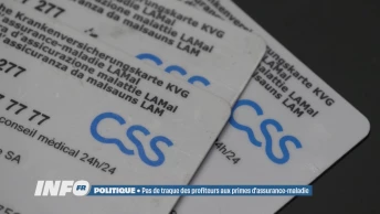 Pas de traque des profiteurs aux primes d'assurance-maladie
