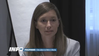 Johanna Gapany ne se représente pas à Berne