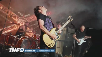 La Glâne au son du rock