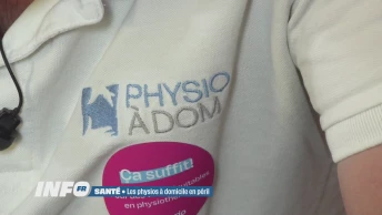 Les physios à domicile en péril