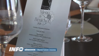 La bénichon de retour à Villarlod