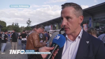 Hockey: le retour des champions