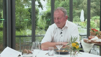 Au menu du jour: Didier Castella