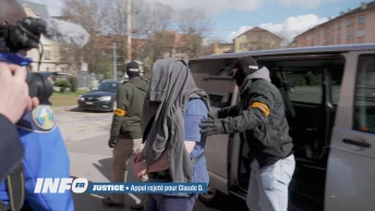 Appel rejeté pour Claude D.