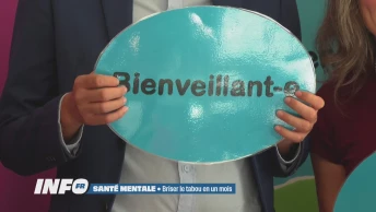 Un mois pour la santé mentale