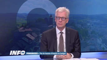 Pas de hausse d'impôts au budget 2027