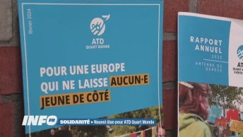 Nouvel élan pour ATD Quart-Monde
