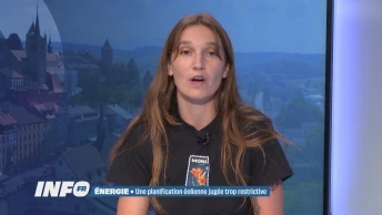 Une planification éolienne jugée trop restrictive