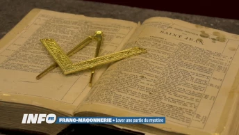 Franc-maçonnerie: lever une partie du mystère