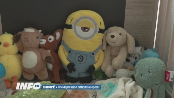 Une dépression difficile à repérer