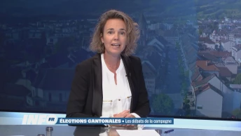 Les débats des élections cantonales sur La Télé