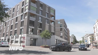 Des logements moins nombreux et plus chers