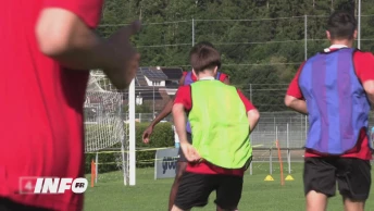 Un départ canon pour le FC Bulle