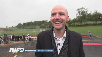 Préfets seuls en lice: Valentin Bard