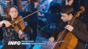 Le concert Harry Potter