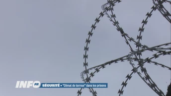 "Climat de terreur" dans les prisons fribourgeoises