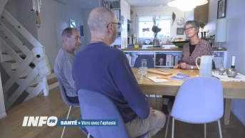 Vivre avec l'aphasie