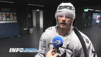 Anthony Richard: un attaquant discret mais efficace